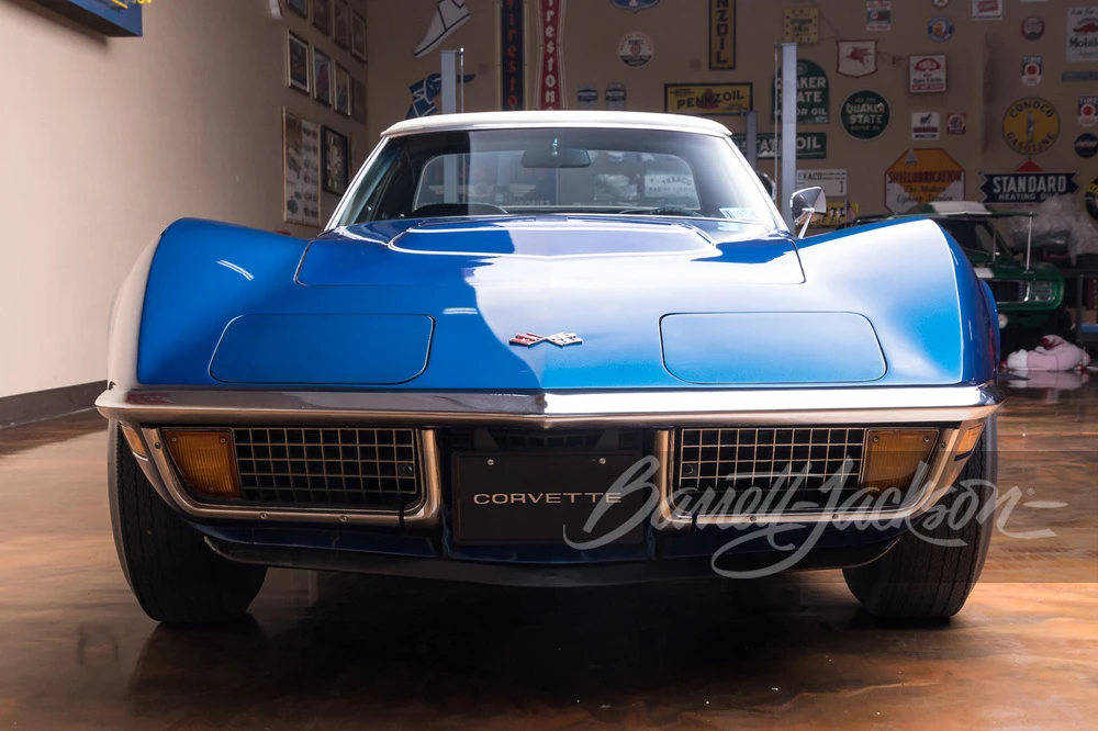 1972 Chevrolet Corvette C3 - Image 11 of 31
