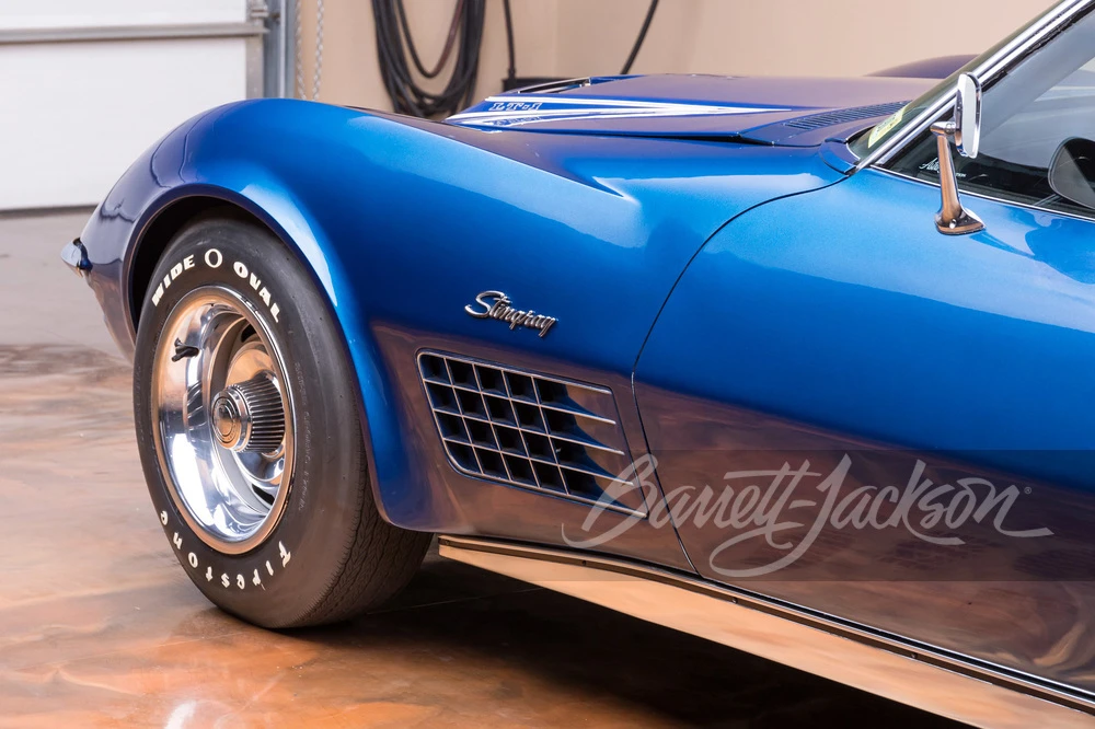 1972 Chevrolet Corvette C3 - Image 12 of 31