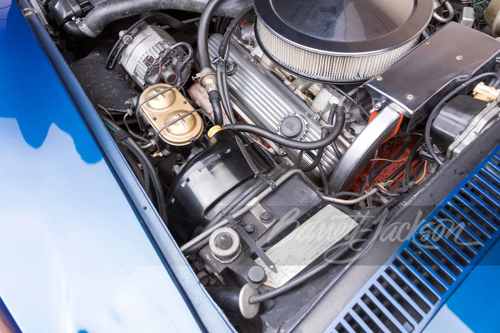 1972 Chevrolet Corvette C3 - Image 14 of 31