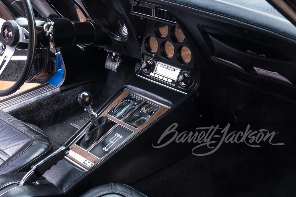 1972 Chevrolet Corvette C3 - Image 15 of 31