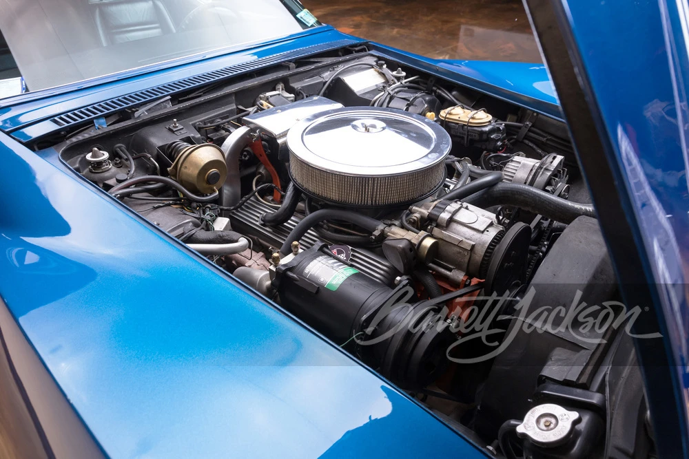 1972 Chevrolet Corvette C3 - Image 17 of 31