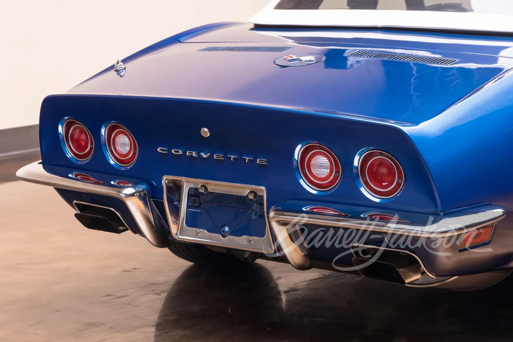 1972 Chevrolet Corvette C3 - Image 19 of 31