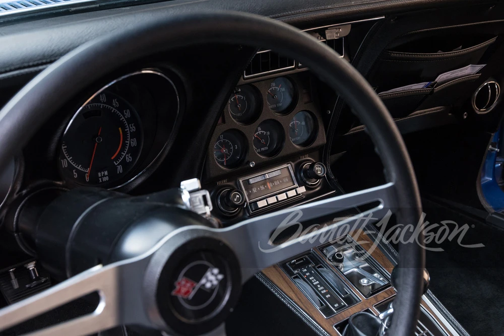 1972 Chevrolet Corvette C3 - Image 20 of 31