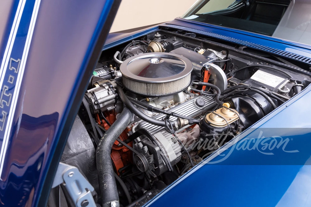 1972 Chevrolet Corvette C3 - Image 21 of 31