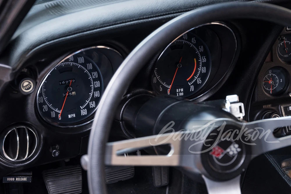 1972 Chevrolet Corvette C3 - Image 22 of 31