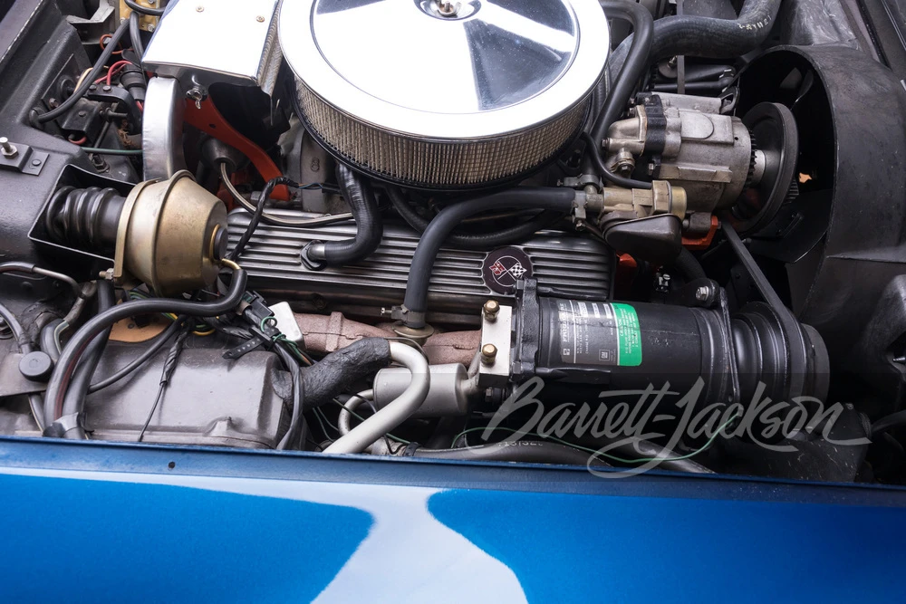 1972 Chevrolet Corvette C3 - Image 24 of 31