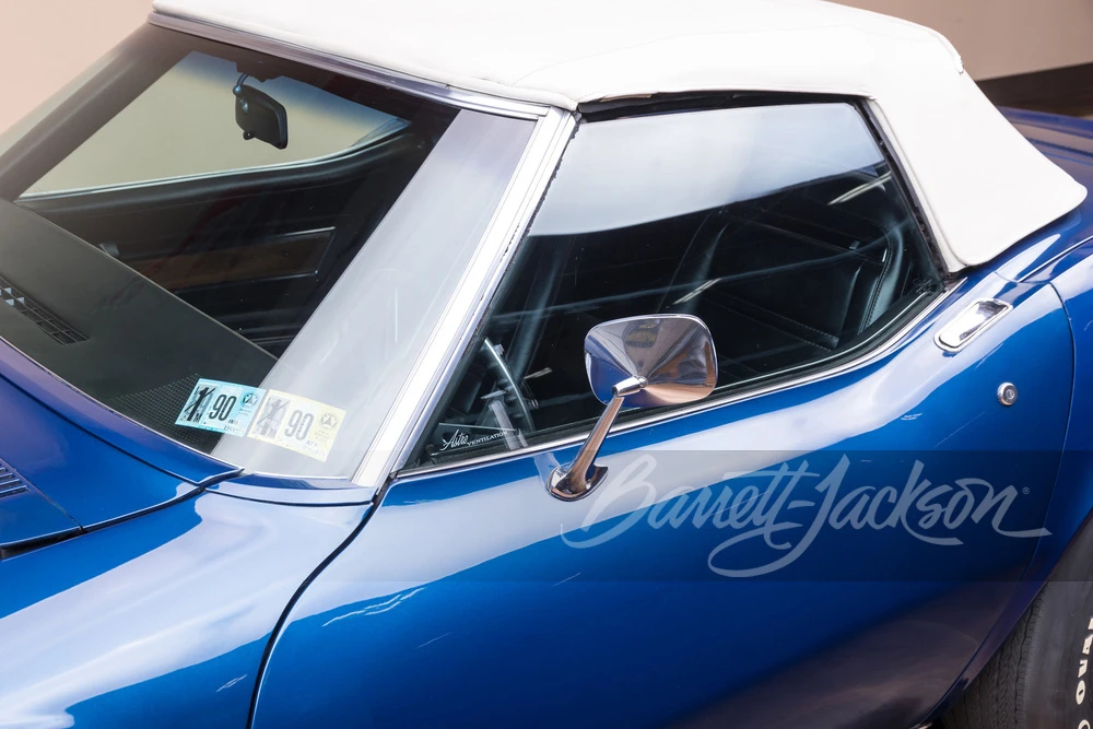 1972 Chevrolet Corvette C3 - Image 25 of 31