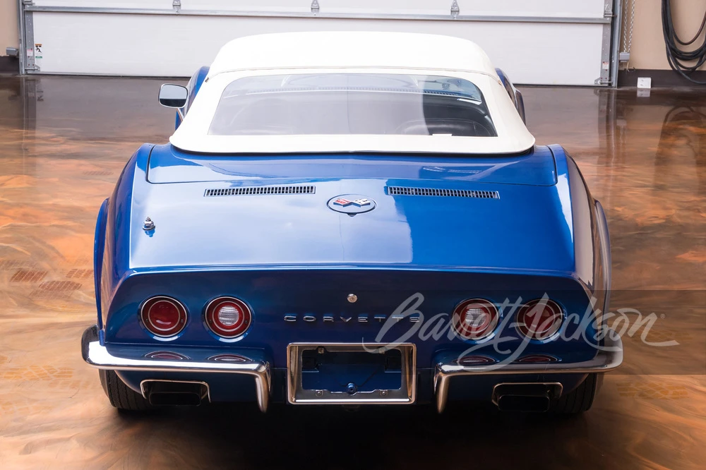 1972 Chevrolet Corvette C3 - Image 27 of 31