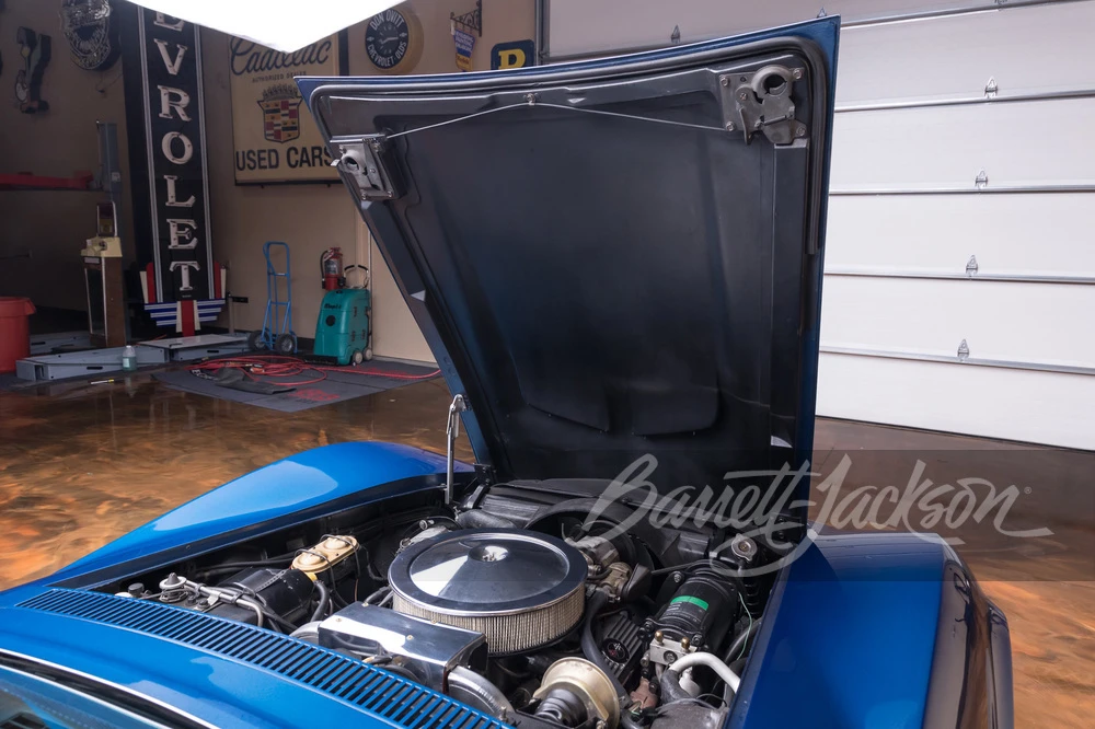 1972 Chevrolet Corvette C3 - Image 28 of 31