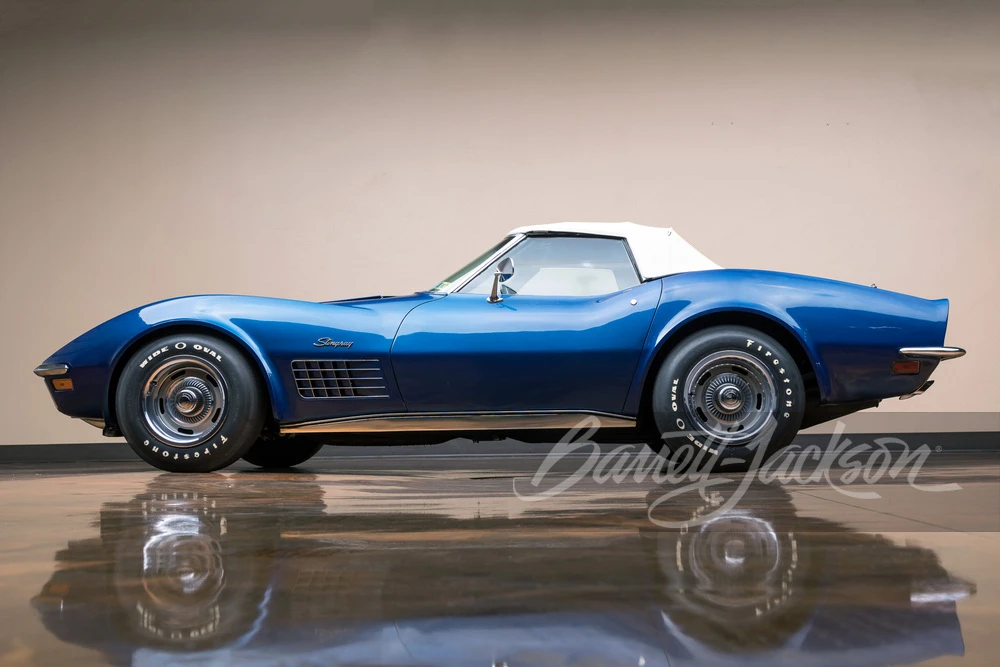 1972 Chevrolet Corvette C3 - Image 29 of 31