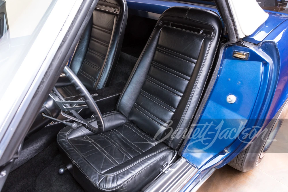 1972 Chevrolet Corvette C3 - Image 30 of 31