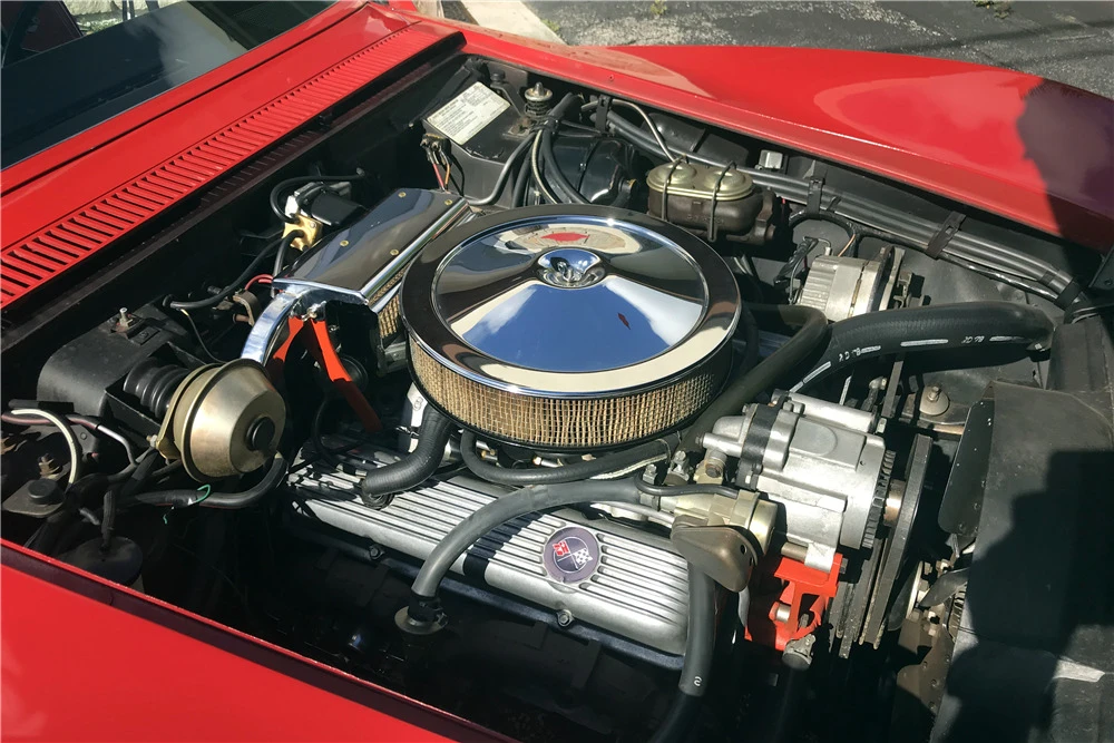 1972 Chevrolet Corvette C3 - Image 3 of 5