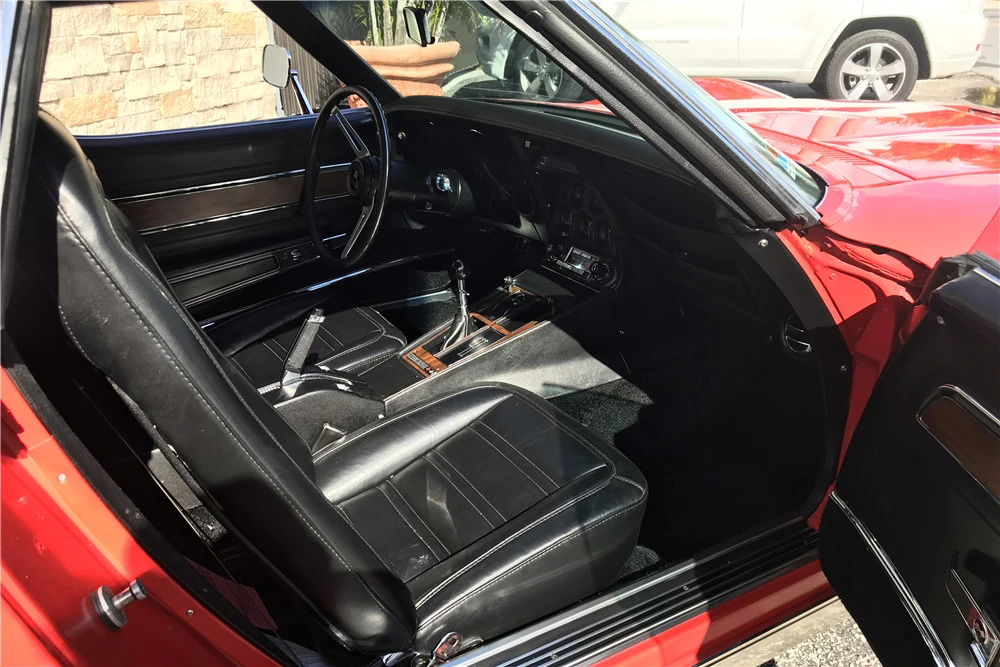 1972 Chevrolet Corvette C3 - Image 4 of 5