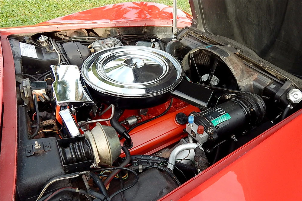 1972 Chevrolet Corvette C3 - Image 3 of 5