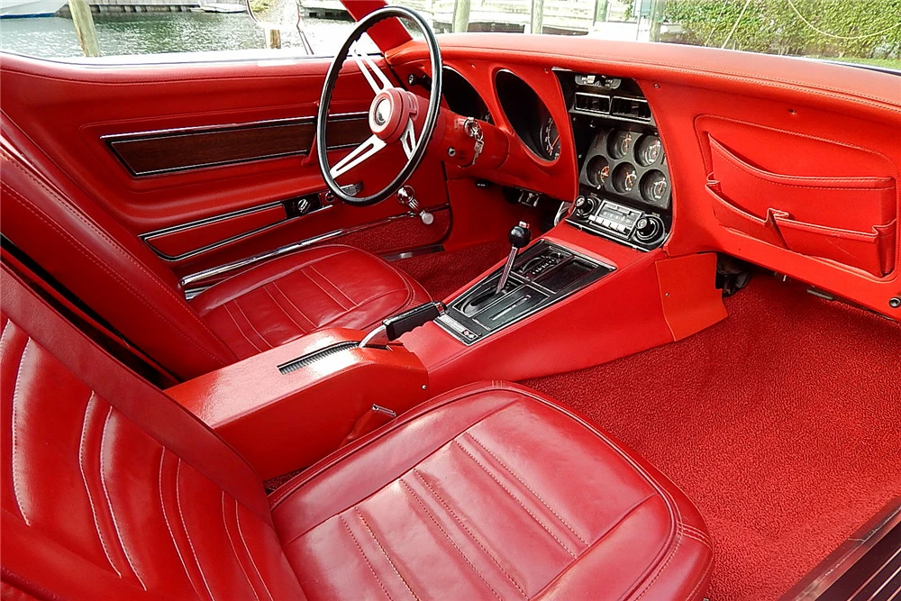 1972 Chevrolet Corvette C3 - Image 4 of 5