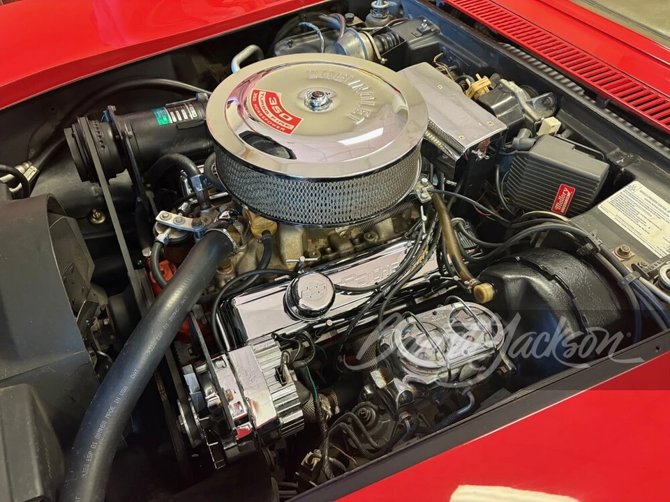 1972 Chevrolet Corvette C3 - Image 3 of 12