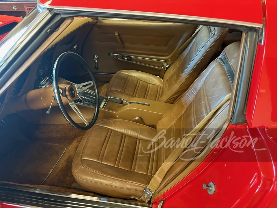 1972 Chevrolet Corvette C3 - Image 4 of 12