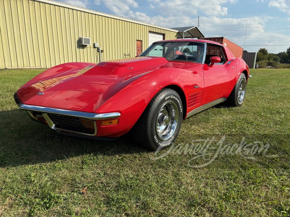 1972 Chevrolet Corvette C3 - Image 6 of 12
