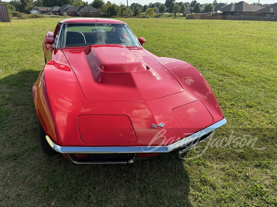 1972 Chevrolet Corvette C3 - Image 7 of 12