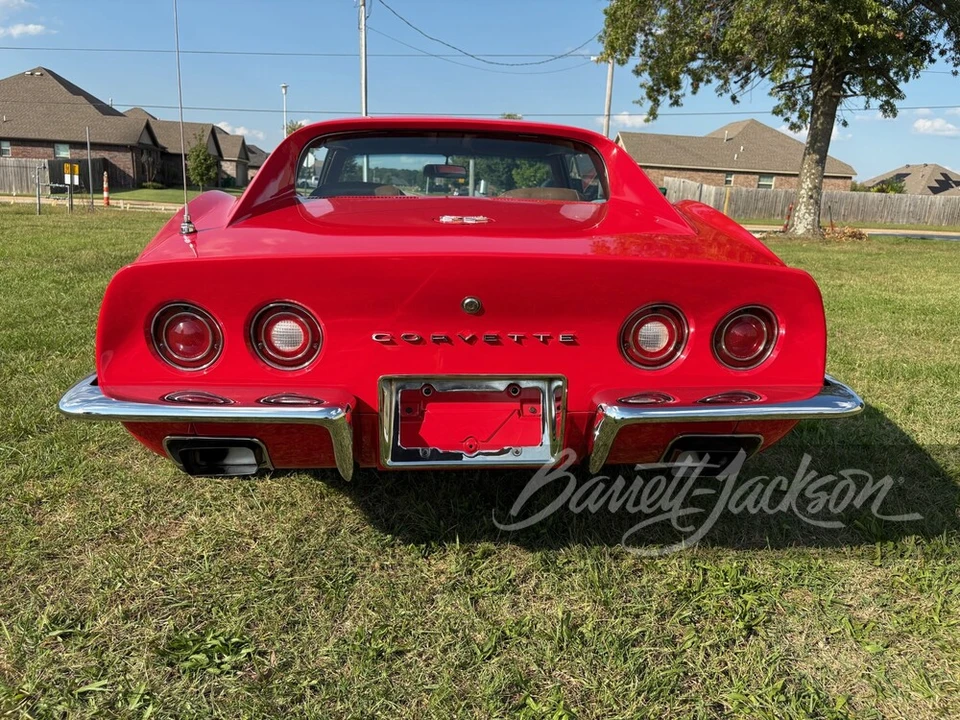 1972 Chevrolet Corvette C3 - Image 8 of 12