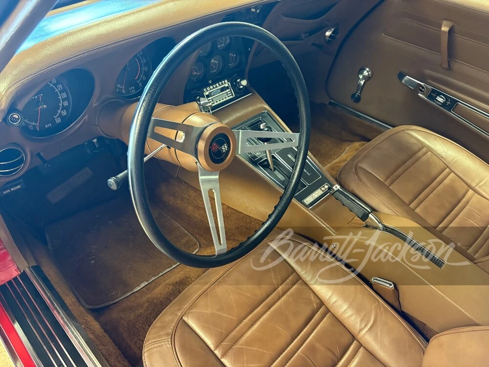 1972 Chevrolet Corvette C3 - Image 9 of 12