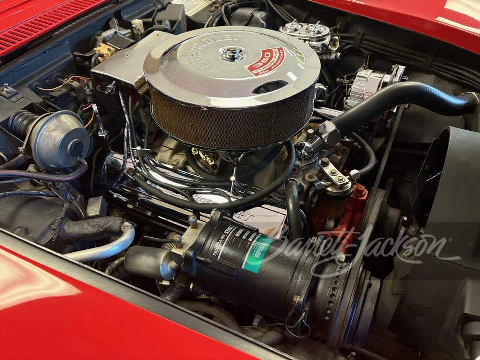 1972 Chevrolet Corvette C3 - Image 12 of 12
