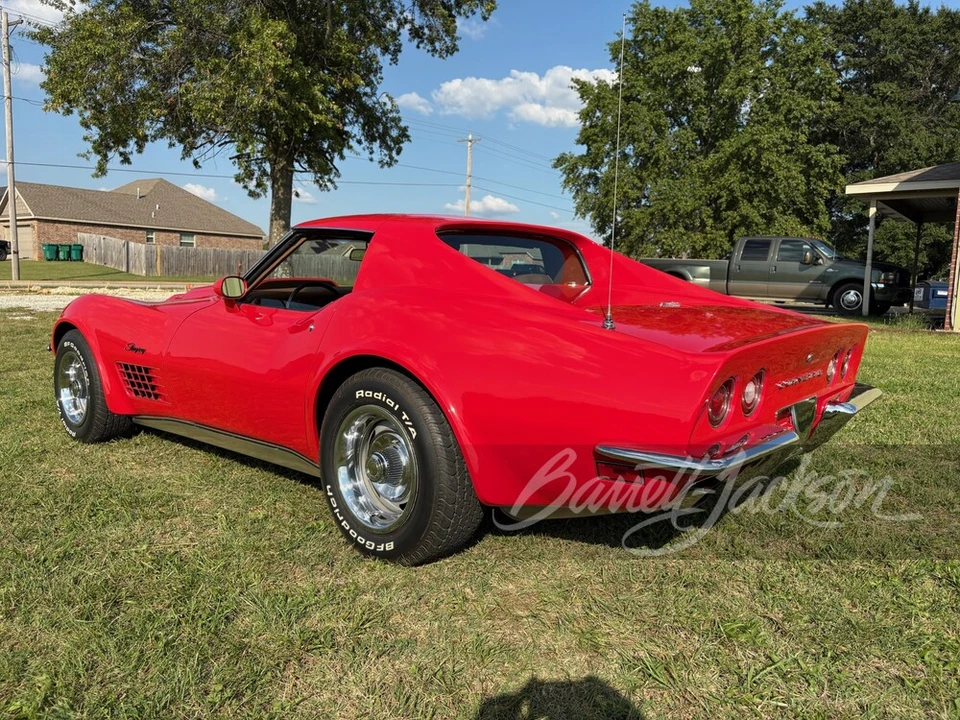 1972 Chevrolet Corvette C3 - Image 2 of 12