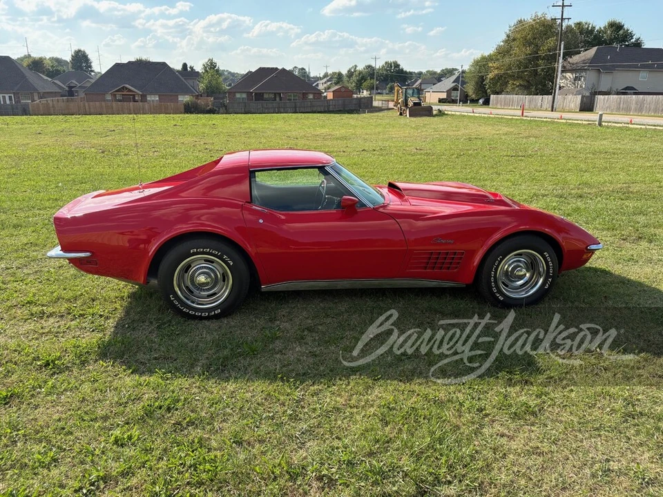1972 Chevrolet Corvette C3 - Image 5 of 12