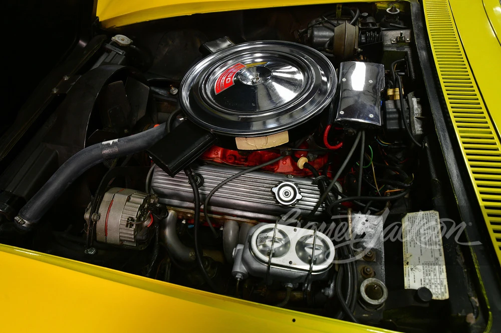 1972 Chevrolet Corvette C3 - Image 2 of 13