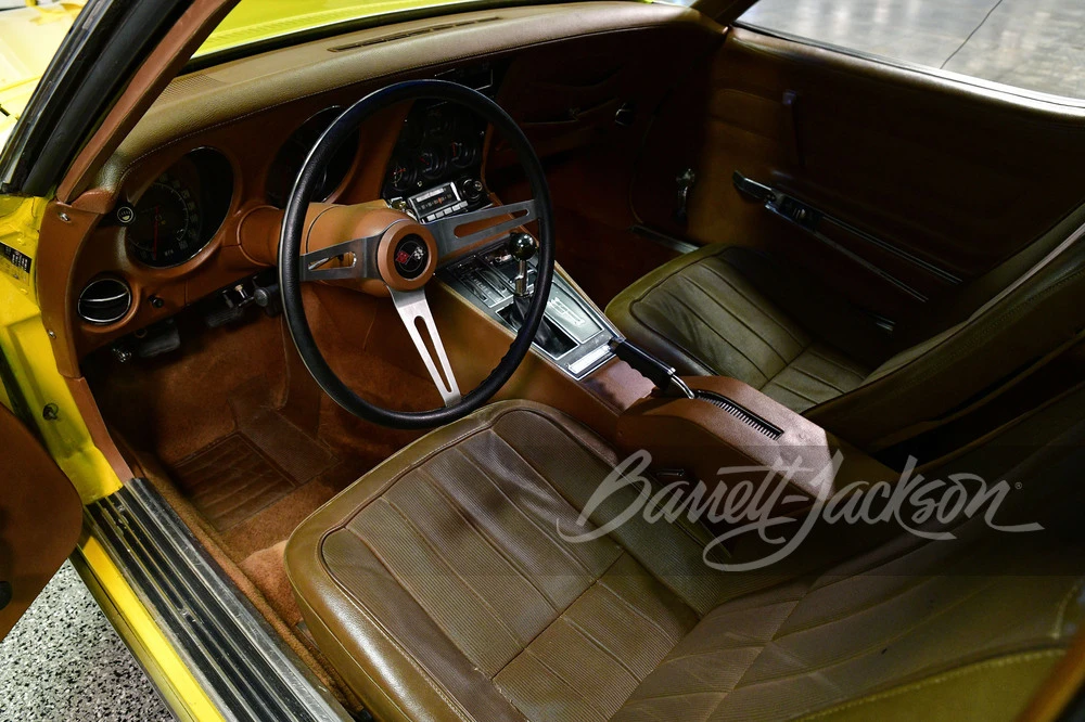 1972 Chevrolet Corvette C3 - Image 3 of 13