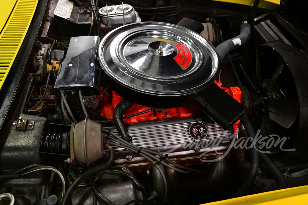 1972 Chevrolet Corvette C3 - Image 4 of 13