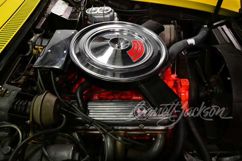 1972 Chevrolet Corvette C3 - Image 5 of 13