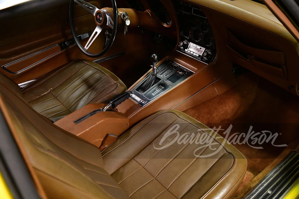 1972 Chevrolet Corvette C3 - Image 6 of 13