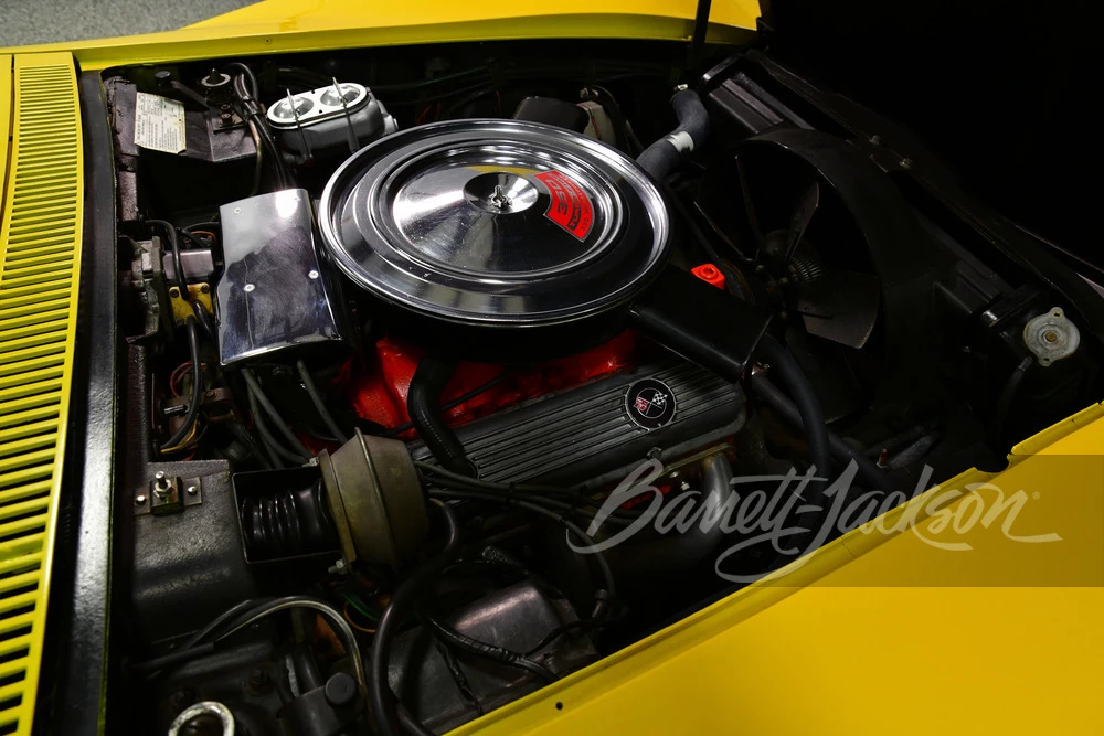 1972 Chevrolet Corvette C3 - Image 8 of 13