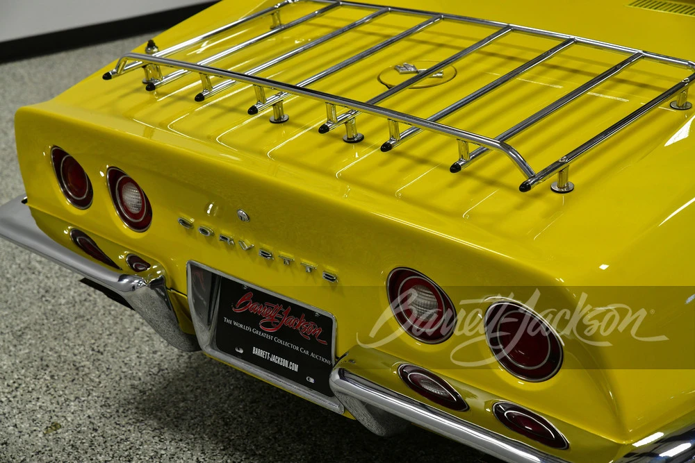 1972 Chevrolet Corvette C3 - Image 9 of 13