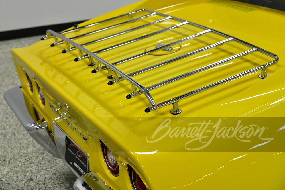 1972 Chevrolet Corvette C3 - Image 10 of 13
