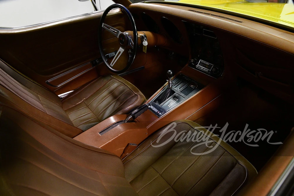1972 Chevrolet Corvette C3 - Image 11 of 13