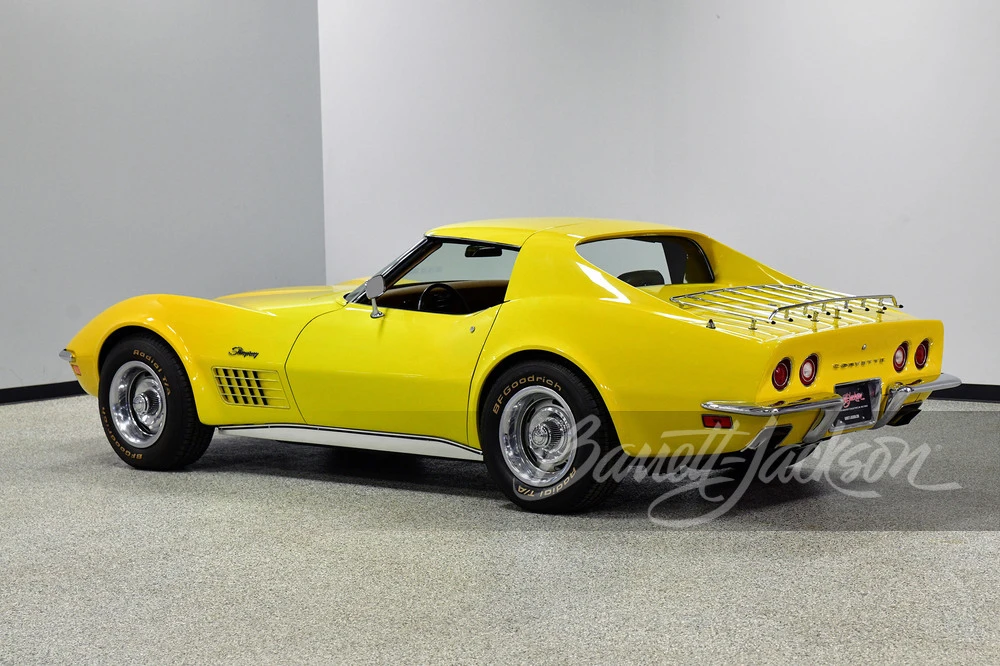 1972 Chevrolet Corvette C3 - Image 12 of 13