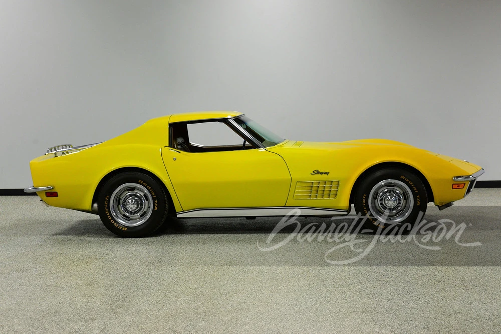 1972 Chevrolet Corvette C3 - Image 13 of 13
