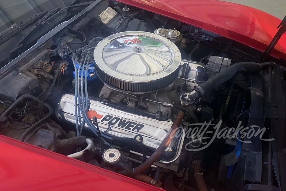 1972 Chevrolet Corvette C3 - Image 2 of 29
