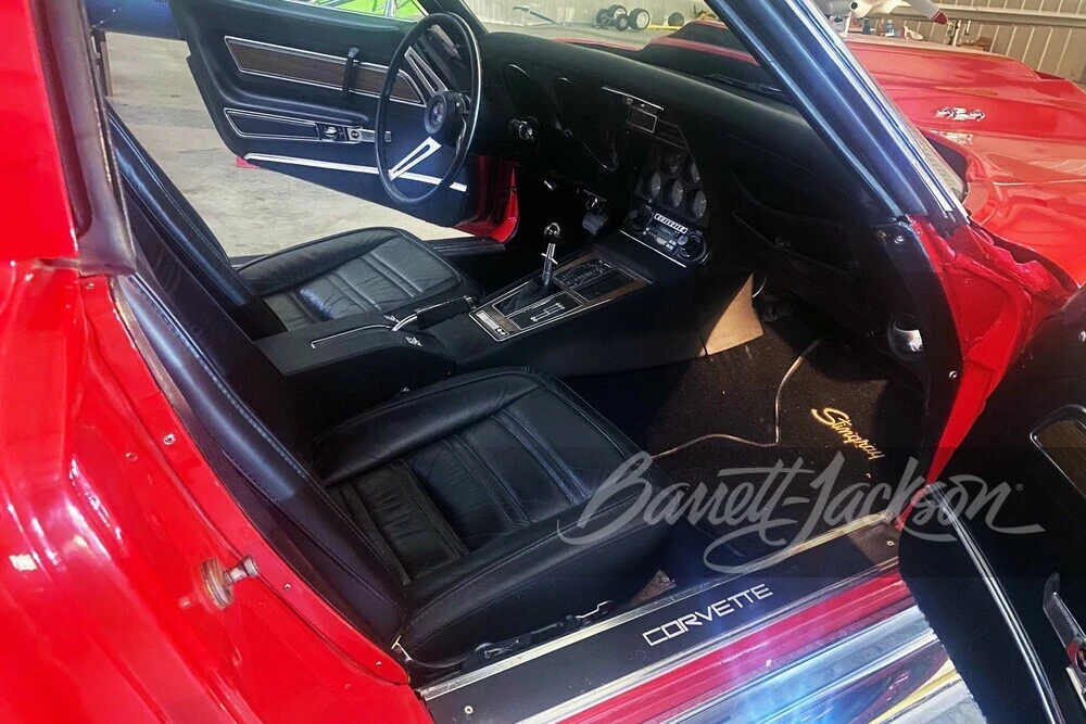 1972 Chevrolet Corvette C3 - Image 3 of 29