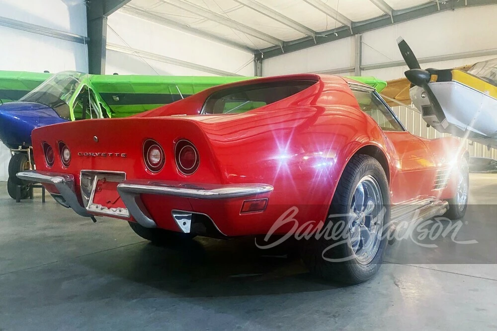 1972 Chevrolet Corvette C3 - Image 4 of 29