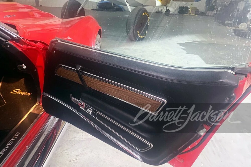 1972 Chevrolet Corvette C3 - Image 5 of 29