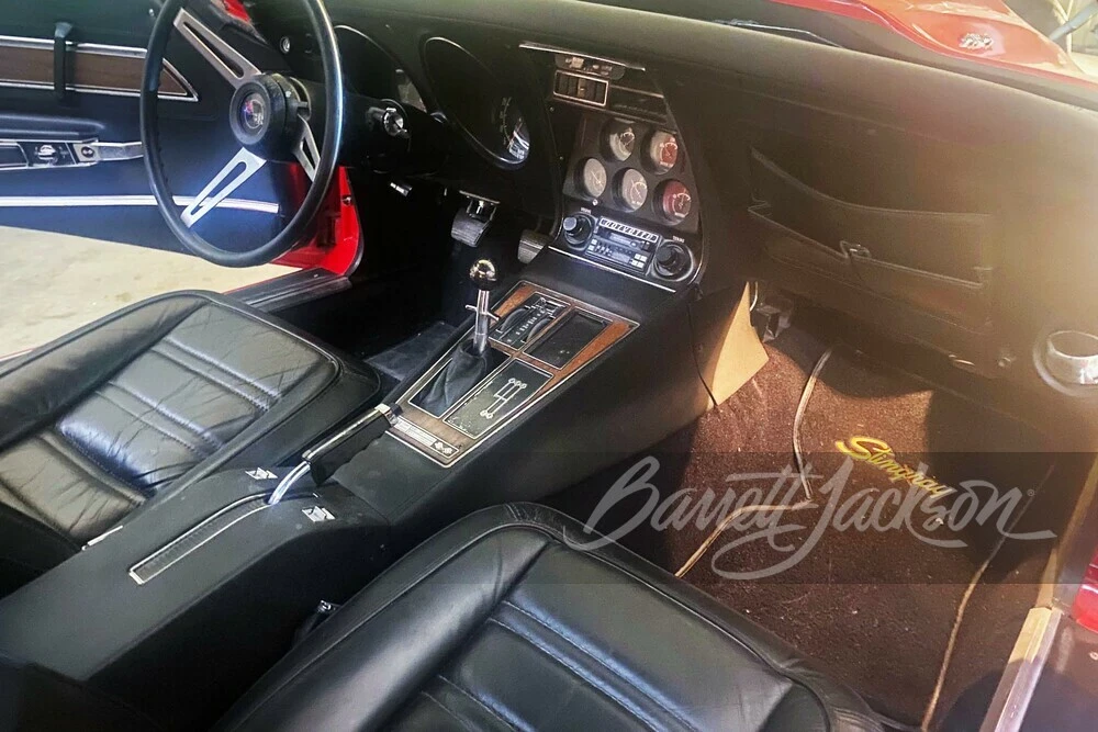 1972 Chevrolet Corvette C3 - Image 6 of 29