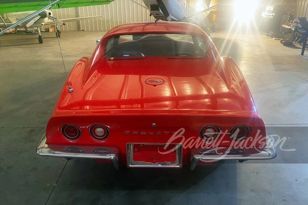 1972 Chevrolet Corvette C3 - Image 7 of 29