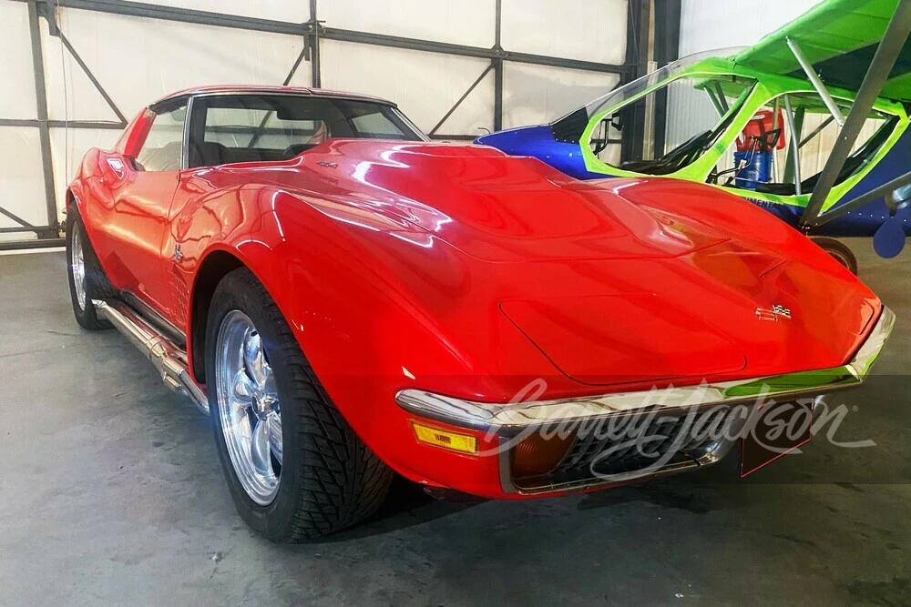 1972 Chevrolet Corvette C3 - Image 8 of 29