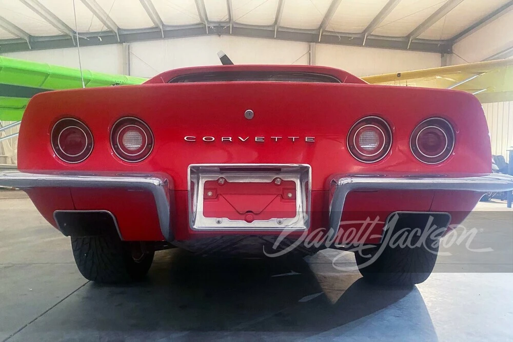 1972 Chevrolet Corvette C3 - Image 11 of 29