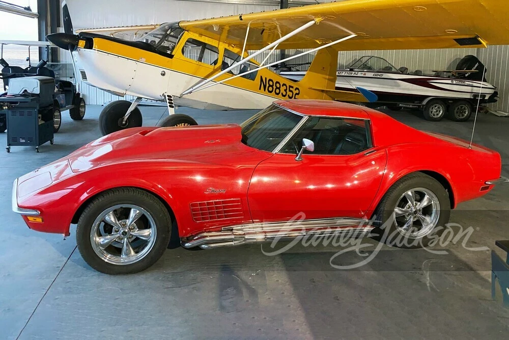 1972 Chevrolet Corvette C3 - Image 12 of 29