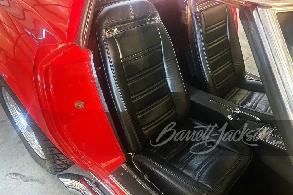1972 Chevrolet Corvette C3 - Image 13 of 29