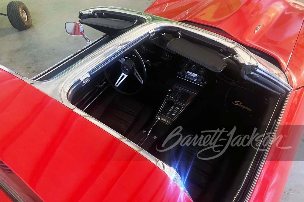 1972 Chevrolet Corvette C3 - Image 15 of 29